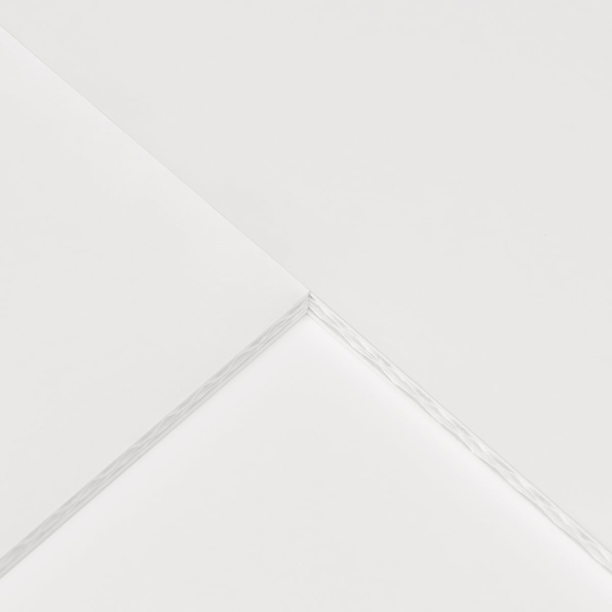 DISPA Displayplatten in weiß